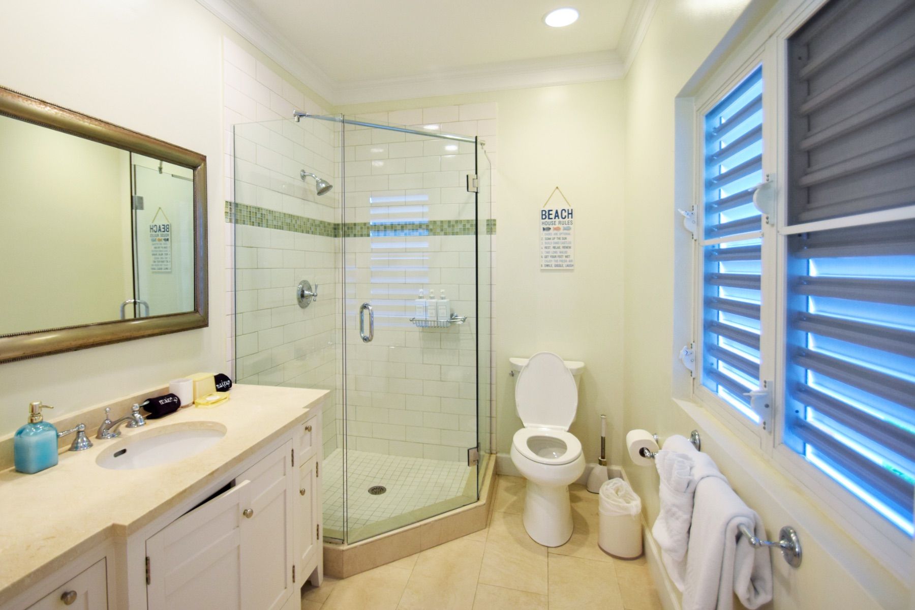 Ensuite